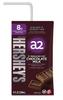 Hersheys a2 Milk Aseptic 2% Reduced Fat Chocolate Milk (8 fl. oz., 12 pk.) view 3