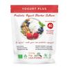 Cutting Edge Cultures Yogurt Plus Probiotic L. Reuteri B. Longum L Plantarum Starter 4 Grams 4 Packets view 1