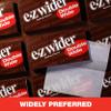 E-Z Wider - Double Wide Rolling Papers - 5 Booklets with 24 Leaves per Booklet view 2