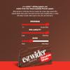 E-Z Wider - Double Wide Rolling Papers - 5 Booklets with 24 Leaves per Booklet view 4