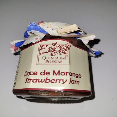Strawberry Jam 240 G