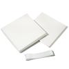 RUSPEPA Medium Birthday Gift Box with Lids, Ribbon and Tissue Paper, Collapsible Gift Box - 1 Pcs, 9x9x9 Inches, White view 2
