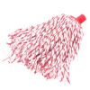 Zerodeko Mop Replacement Reusable Wet Mop for Cleaning Hardwood Tile Marble Floors Washable and High Water Absorption Capacity for Use view 1