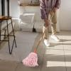 Zerodeko Mop Replacement Reusable Wet Mop for Cleaning Hardwood Tile Marble Floors Washable and High Water Absorption Capacity for Use view 3