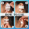 Kingdder 60 Pcs Baby Ear Covers for Bath Waterproof Ear Protection Plugs for Swimming Kids Newborn Shower Surfing Snorkeling and Other Water Sports(White) view 4