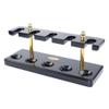 MUXIANG Wooden Pipe Stand Rack Holder for 5 Pipe-Handmade from Solid Wood- For Pipe Display FA0123 view 1