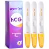 Premom Pregnancy Test Midstream: Early HCG Detection Sticks - 3 Pack Pregnant Test Kit view 1