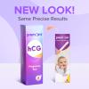 Premom Pregnancy Test Midstream: Early HCG Detection Sticks - 3 Pack Pregnant Test Kit view 2