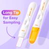 Premom Pregnancy Test Midstream: Early HCG Detection Sticks - 3 Pack Pregnant Test Kit view 4