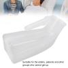1000ml Male Urine Bottle, Spill Proof Elderly Urine Bottle with Removable Cover, Pee Bottles for Men with Sealing view 2