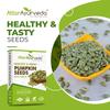 Admart Raw Pumpkin Seeds for Eating (400 g) view 4