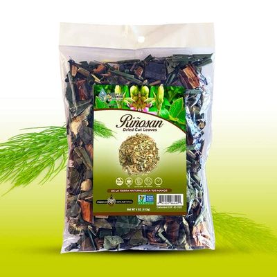 Riosan Rinosan desinflama riones, vas urinarias, calculos renales 4 onzas-113g