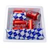 Dry Ice Packs for Shipping - Dry Ice Cold Packs for Shipping Frozen Food - Flexible Ice Blankets Freezer Ice Pack Sheets for Coolers - Dry Ice Packs Automatic Water Absorption, 24 Cells Each, 8 Sheets view 4