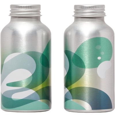 Wype | Refill | Toilet Paper Gel | Flushable Wet Wipes Alternative | Vacation Essentials | 2 x 3.4 fl oz | 2 Pack