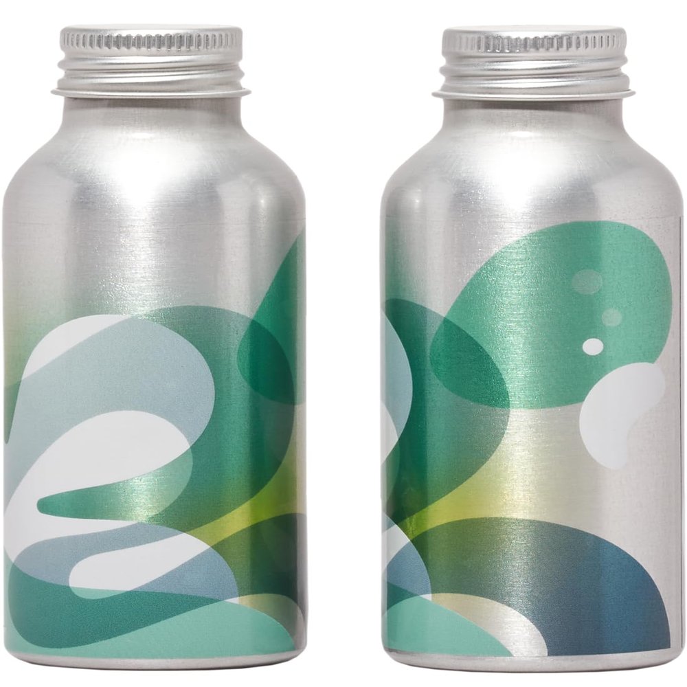 Wype | Refill | Toilet Paper Gel | Flushable Wet Wipes Alternative | Vacation Essentials | 2 x 3.4 fl oz | 2 Pack