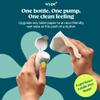 Wype | Refill | Toilet Paper Gel | Flushable Wet Wipes Alternative | Vacation Essentials | 2 x 3.4 fl oz | 2 Pack view 2