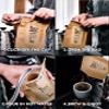 Gourmet Birthday Coffee Gift Set for Men & Women - 14 World's Finest Single Origin Specialty & Organic Coffees in Innovative Brewers | Sampler Box for Coffee Lover to Brew & Enjoy Anytime, Anywhere view 4