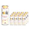 INOTEA POBBLE BURSTING BUBBLE TEA (Pack of 12 Cans) includes SALTATION Thank You Card | Canned Iced Tea Made with Real Fruit Juice and Contains Popping Pearls (16.6oz/can) | 12 Can Bundle- Available Flavors: Assorted, Mango+Red Dragon Fruit, Mixed Be view 1