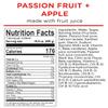 INOTEA POBBLE BURSTING BUBBLE TEA (Pack of 12 Cans) includes SALTATION Thank You Card | Canned Iced Tea Made with Real Fruit Juice and Contains Popping Pearls (16.6oz/can) | 12 Can Bundle- Available Flavors: Assorted, Mango+Red Dragon Fruit, Mixed Be view 4