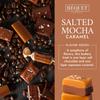 Bquet Caramel - Salted Mocha Gourmet Candy - Coffee Candy Individually Wrapped - Gourmet Sea Salt Caramel - Made in Montana - Kosher (Star-D), and Gluten Free - 24oz Resealable Pouch view 4