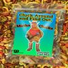 Cluck Around and Find Out Mutha Clucka Premium Trail Mix - Gag Gift for Dad - Father's Day Gag Gift Ideas for Men - Funny Gourmet Snack Mix (9 oz) view 3