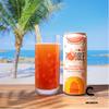 INOTEA POBBLE BURSTING BUBBLE TEA (Pack of 12 Cans) includes SALTATION Thank You Card | Canned Iced Tea Made with Real Fruit Juice and Contains Popping Pearls (16.6oz/can) | 12 Can Bundle- Available Flavors: Assorted, Mango+Red Dragon Fruit, Mixed Be view 3