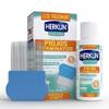 Herklin Lice Treatment Shampoo, Maximum Strength, Easy to Apply, 2 Fl Oz, Bottle view 1