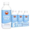 Camel Culture 6 Pint Camel Milk  Grass Fed, Gluten Free, Low Lactose Milk Pint - Pasture Raised & Non-Homogenized Healthy Drinks For Kids & Adults - Non-GMO, Low Fat Health Drink view 1