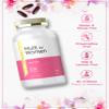 Carlyle Multivitamin for Women with Iron | 200 Softgels | Essential Vitamins, Minerals and Omegas | Nutritional Support Supplement | Non-GMO & Gluten Free view 4