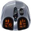 MIKO Foot Massager Machine - Deep Kneading, Shiatsu, Air Compression, and Heat Therapy - Plantar Fasciitis, Diabetics, Neuropathy, Fits Up to Men Size 12 view 1