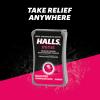 HALLS Minis Watermelon Flavor Sugar Free Cough Drops, 24 Drops view 2
