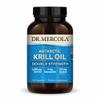 Dr. Mercola Antarctic Krill Oil Double Strength - 2,000 mg - Omega-3 Supplement with EPA & DHA - Supports Brain, Heart, Joint & Immune Health - GMO-Free & Gluten-Free - 90 Capsules (30 Servings) view 1