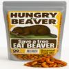 HUNGRY FOR BEAVER Gourmet Trail Mix - Save a Tree EAT BEAVER - Funny Gag Gift Ideas for Men - Premium Snack Mix for Adults - Funny Gag Gifts for Brother - Dirty Santa Naughty Stocking Stuffer for Adults view 1