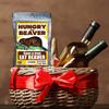 HUNGRY FOR BEAVER Gourmet Trail Mix - Save a Tree EAT BEAVER - Funny Gag Gift Ideas for Men - Premium Snack Mix for Adults - Funny Gag Gifts for Brother - Dirty Santa Naughty Stocking Stuffer for Adults view 4