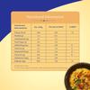Daawat Hyderabadi Biryani Kit (Pack of 3) | Ready in 30 Minutes | Authentic Biryani Meal Kit with Premium Basmati Rice & Spices | 327gm x 3| 981 gm | 2.16 lbs view 2