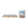 (Pack of 24) DaoHer Brown Sugar BOBA || Premium Canned BOBA || Konjac BOBA || No.1 Canned BOBA Brand view 1