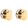 2 PCS Powerful Suction Cup Bath Grab Safety Bar Grip Glass Mirror Door Handle Drawer Bathroom Suction Cup Wall Handrail Bathtub Shower Handle Window Toilet Knob Handle view 1