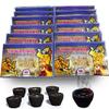 Castel Royale Panchajanya Real Sambrani Resin In Charcoal 12 Cone Cleanse Negative Energy, Yoga, Meditation view 1