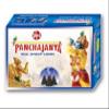 Castel Royale Panchajanya Real Sambrani Resin In Charcoal 12 Cone Cleanse Negative Energy, Yoga, Meditation view 2
