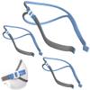 Medihealer 3 Pack Latest Version CPAP Headgear for Airfit P10 & Airfit N30- Advanced Upgraded P10 N30 Strap, Super Elastic Adjustment Straps Great-Value Supplies view 1