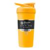 BlenderBottle Sport Insulated Stainless Steel Shaker Bottle with Wire Whisk, 24-Ounce, Mango  Protein Shakes & Hydration for Athletes & Fitness Enthusiasts, Easy Mixing, Keeps Drinks Cold, Lockable Lid view 1
