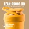 BlenderBottle Sport Insulated Stainless Steel Shaker Bottle with Wire Whisk, 24-Ounce, Mango  Protein Shakes & Hydration for Athletes & Fitness Enthusiasts, Easy Mixing, Keeps Drinks Cold, Lockable Lid view 2