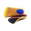 Arch Support Shoe Insert, 3/4 Plantar Fasciitis Inserts High Arch Support Insoles with Metatarsal Pads, Orthotic Inserts for Flat Feet, Relief Plantar Fasciitis, Heel Pain,M view 1