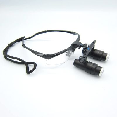 4.0X Binocular Loupes Magnifying Glasses FD-501K High Glasses Loupes Protective Spectacles Glasses