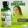 Aceite de Oregano para Hongos, 100% Oil Oregano Sin refinar 30ml. Pe de Atleta view 2