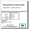 Ghasitaram Gifts Rakhi Gifts for Brothers Dryfruit - Fruit n nut Box of 4 Assorted Cashews 400 GMS with 2 Pearl Rakhis view 3