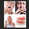 Do It Yourself Denture Fake Teeth Top and Bottom Temporary Teeth for Improve Smiling view 2