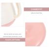 Housoutil 1PC Chamber Pot with Lid, Bedside Urinal Bottle with Cover and Handle, Bucket Potty Urine Pots to, Suitable for Household Pregnant Elderly Adults (Pink) view 4
