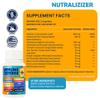 12 in 1 Immune Defense Vitamins - Immune Support Supplement w/VIT D3, Vitamin , Zin, Echinacea, Elderberry, Ginger &More - Natural Immunity System Booster - Immune & Muscle Health 120cs view 4