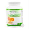 BariSlim Advanced Chewable Bariatric Multivitamin Tablets - Bariatric Vitamin and Supplement for Post Bariatric Surgery Including Gastric Bypass and Gastric Sleeve | Orange (60 Count) view 1